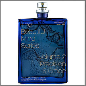 Escentric Molecules The Beautiful Mind Series Volume 2 туалетная вода 100 ml. (Тестер Ексцентрик Молекула)