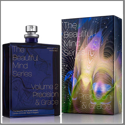 Escentric Molecules The Beautiful Mind Series Volume 2 туалетна вода 100 ml. (Ексцентрик Молекула), фото 2