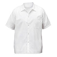 Рубашка поварская, цвет белый, 2X