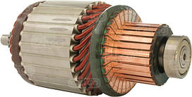 Якір стартера CHEVROLET Lacetti 1.4, Captiva 2.4, OPEL Omega, Vectra, DAEWOO Nexia, Nubira I 2.0