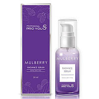 Заспокійлива сироватка для сяйва шкіри з екстрактом шовковиці Pro You S Mulberry Radiance Serum