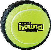 Oh67712 Outward Hound Tyre Ball Теннисный мячик с шиной и пищалкой, 9 см