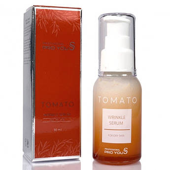 Регенеруюча сироватка з екстрактом томату Pro You S Tomato Wrinkle Serum