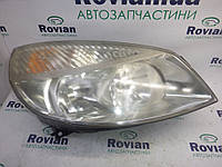 Фара правая Renault SCENIC 2 2003-2006 (Рено Сценик 2), 7701064139 (БУ-206709)