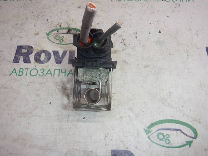 Купить Резистор вентилятора охлаждения Renault FLUENCE 2009-2012 (Рено ...