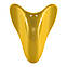 Вібратор на палець Satisfyer High Fly Yellow, фото 2