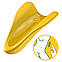 Вібратор на палець Satisfyer High Fly Yellow, фото 5