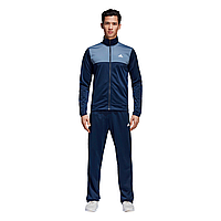 Оригінальний чоловічий спортивний костюм Adidas Back 2 Basics Ts, M — 48 L - 52