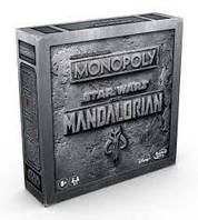 Настольная игра Монополия Hasbro Мандалорец The Mandalorian Monopoly TC M