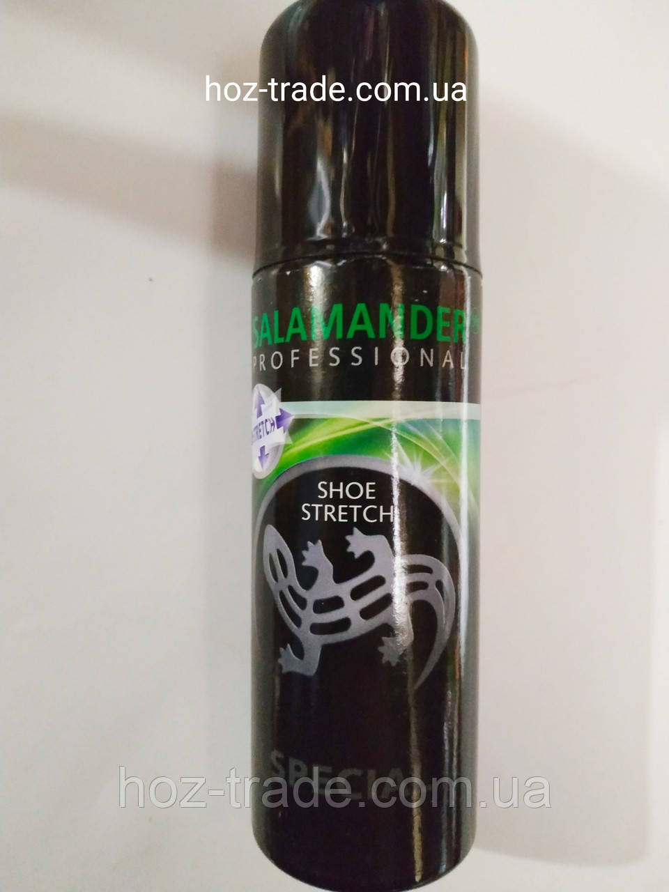 Засіб для розтягування взуття розтяжник взуття
 "Salamander Profesional ShoeStretch" 125мл.