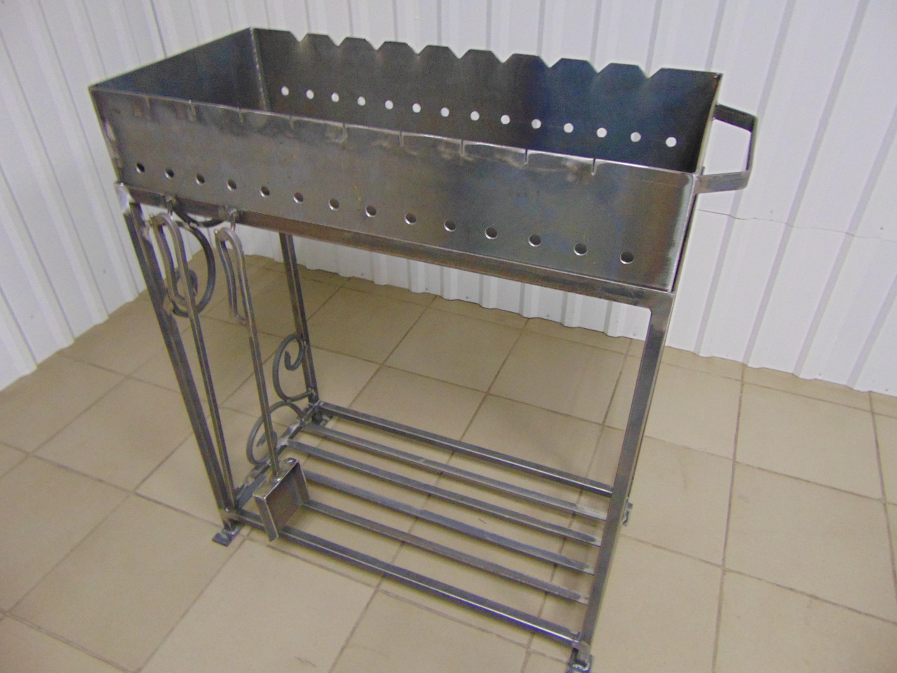 Мангал кований, Мл-5, фото 1