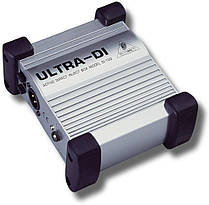 DI-бокс Behringer DI100