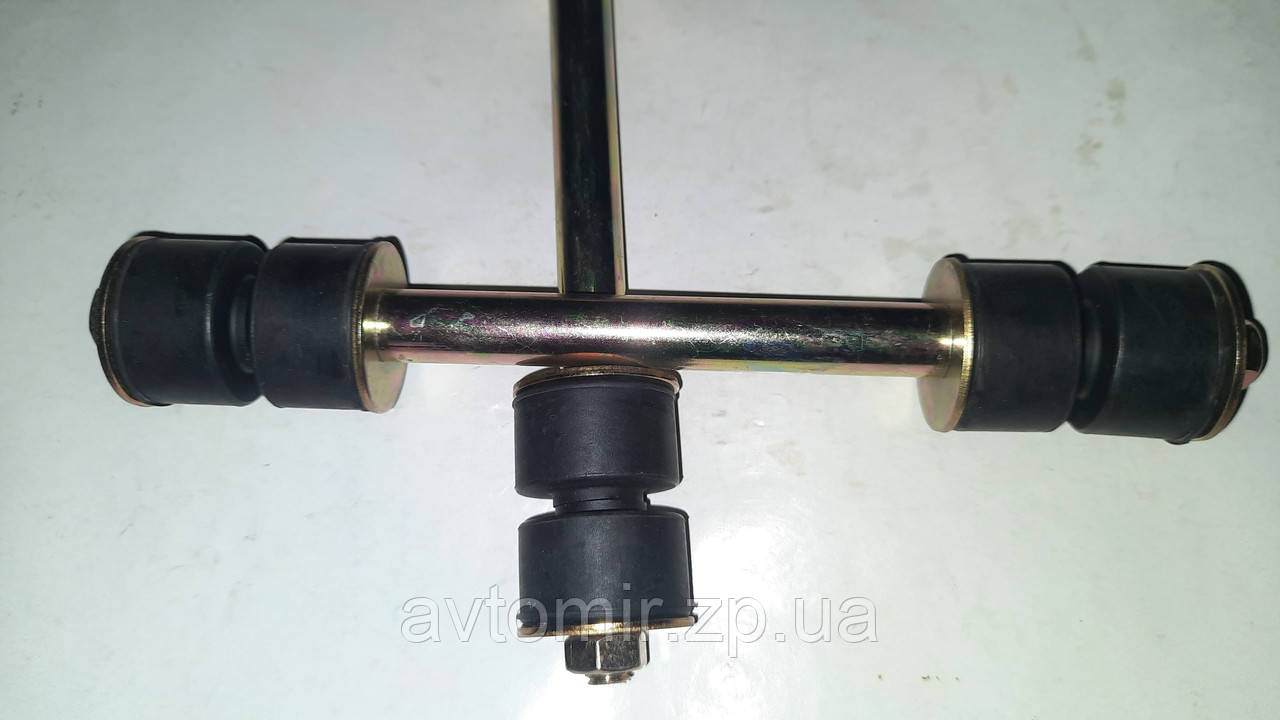 Стійка стабілізатора Lanos,Sens, Ланос, Сенс у зборі KAP 94500776, фото 1