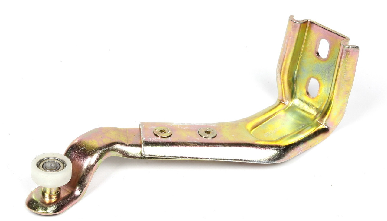 Ролик бічних дверей (нижній) MB Sprinter, VW LT 1996-2006 — Autotechteile (Німеччина) — 100 7649