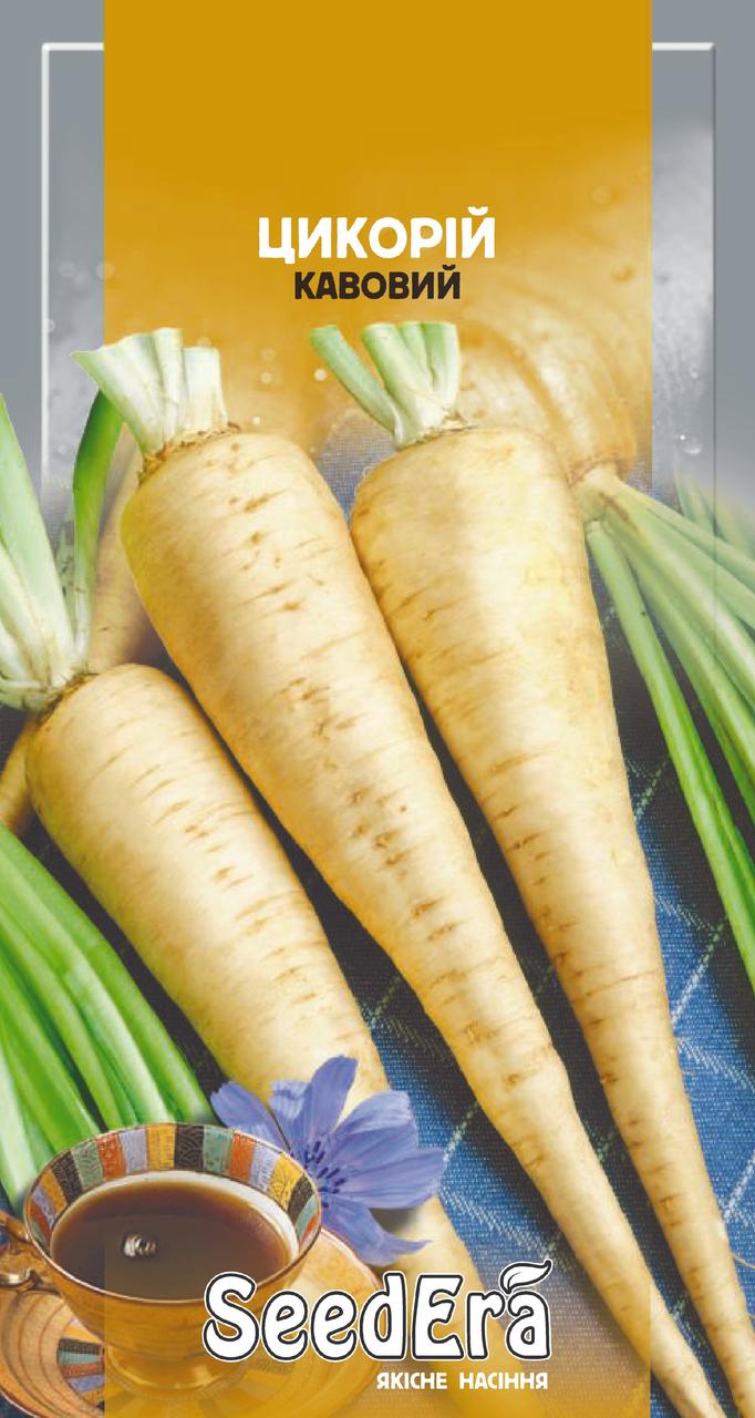 Насіння Цикорій Кавовий (Цикорій), 1 г, Seedera