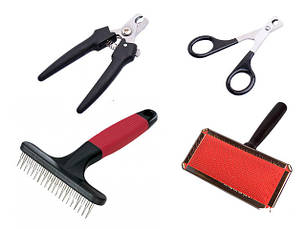 Товари для грумінгу