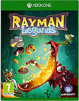 Ключ активации Rayman Legends (Рейман легендс) для Xbox One/Series