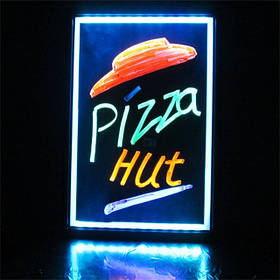 Led дошка для реклами