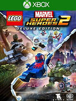 Ключ активации LEGO Marvel Super Heroes 2 Deluxe Edition (Лего Супер герои) для Xbox One/Series