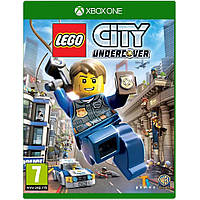 Ключ активации LEGO CITY Undercover (Лего) для Xbox One/Series