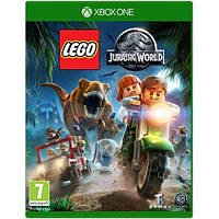 Ключ активации LEGO Jurassic World (Лего парк Юрского периода) для Xbox One/Series