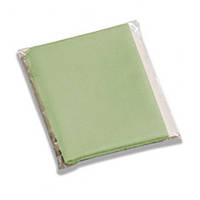 Салфетки для влажной и сухой уборки Silky-T 5шт. (Зеленые)
