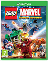 Ключ активации LEGO Marvel Super Heroes (Лего Бетмен 3 Покидая Готэм) для Xbox One/Series