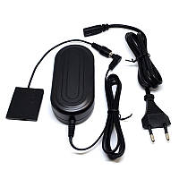 Мережевий адаптер ACK-DC90 для Canon Powershot A4000, A3500, A3400, A2600, A2500, A2400, A2300 - живлення від мережі