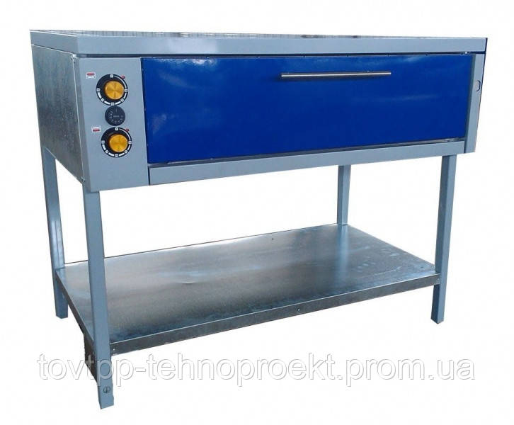 Пекарский шкаф с плавной регулировкой мощности ШПЭ-1 стандарт - фото 1 - id-p1400028572