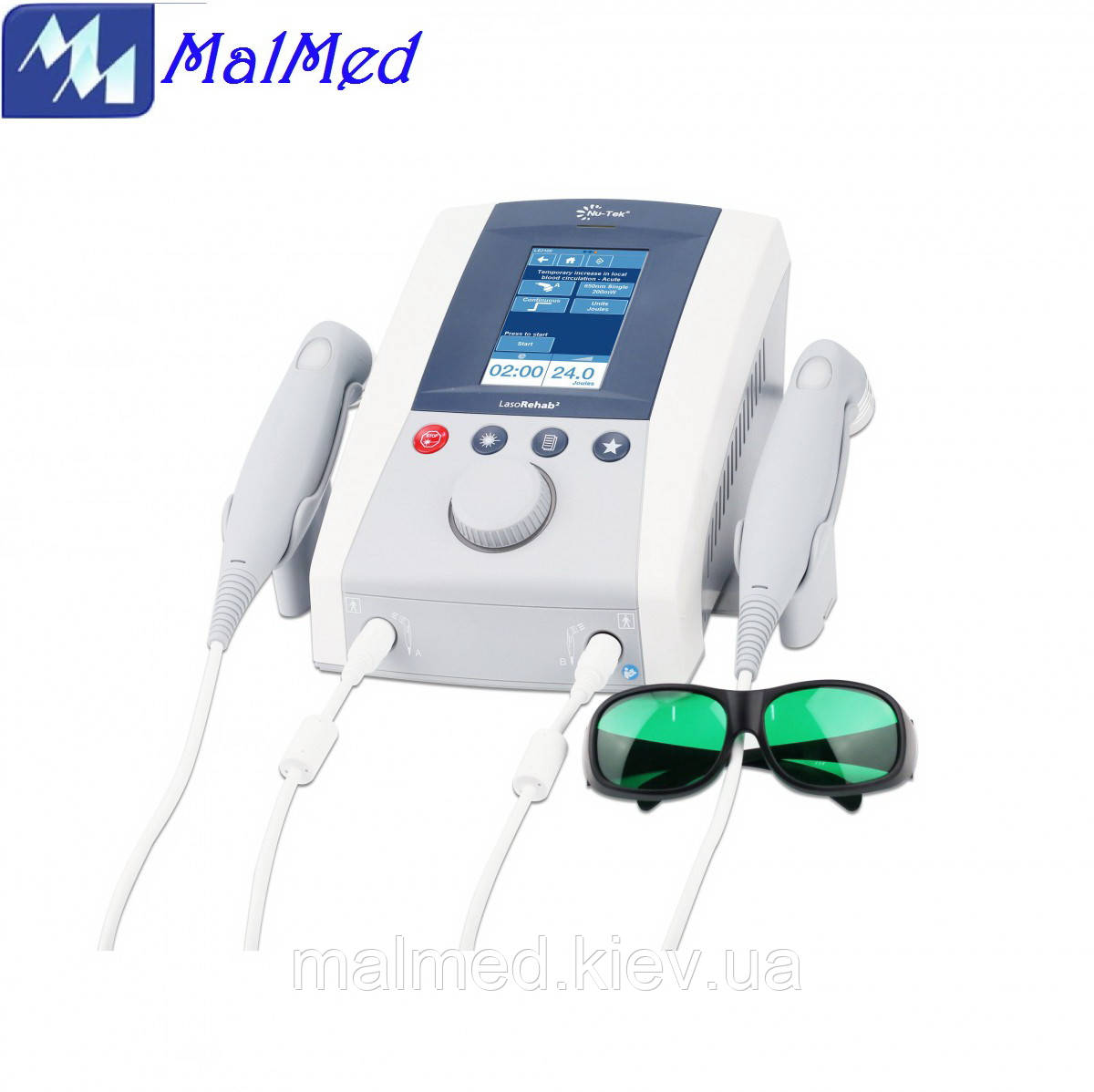 LasoRehab Mobile LS2100, фото 1