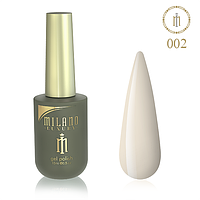 Гель лак MILANO LUXURY 15 ml 01-10