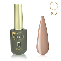 Гель лак MILANO LUXURY 15 ml № 11-21