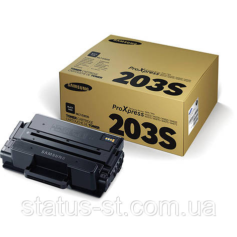 Заправка картриджа Samsung MLT-D203S до принтера SL-M3320ND, SL-M3820ND, SL-M4070FR, SL-M4020 в Києві, фото 1