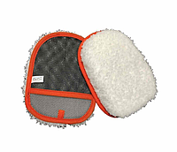 Рукавиця мікрофіброва для ручного миття CarPro Hand Wash Microfiber Mitt 199155