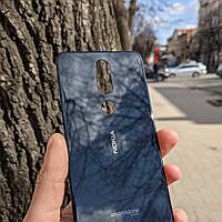 Задня кришка Nokia 7.1 Black