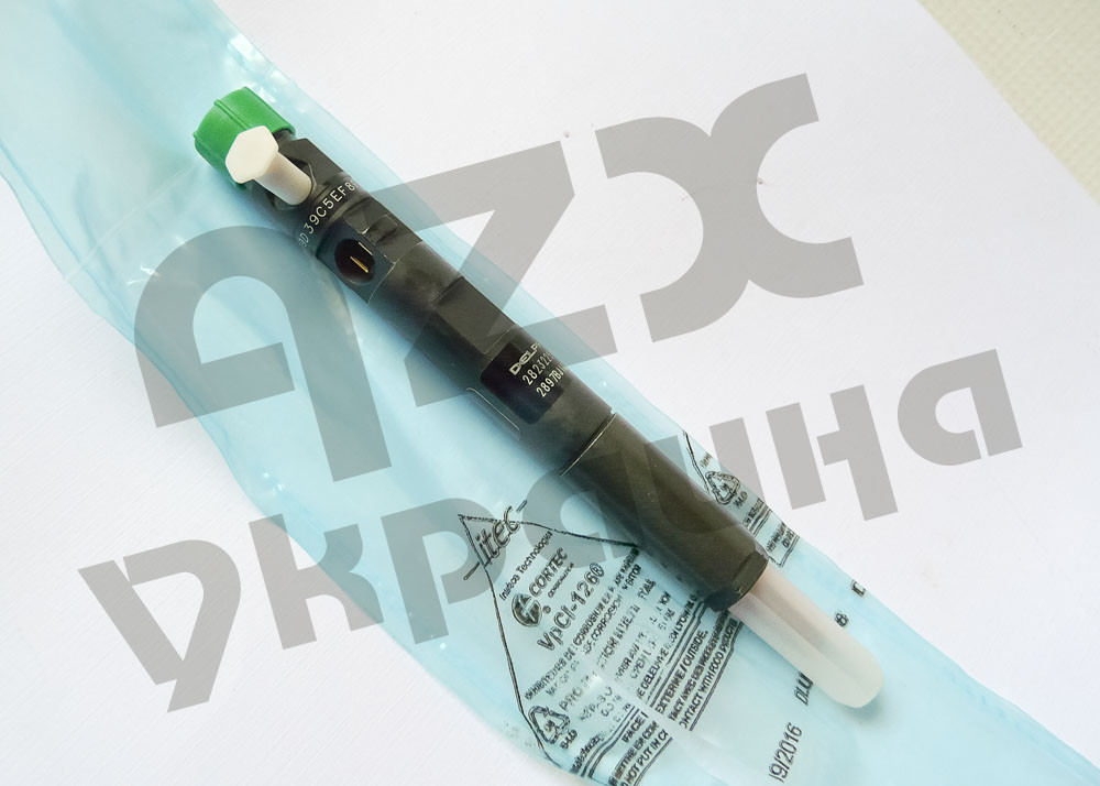 Форсунка Рено Кенго 1.5 Оригінал ЄВРО-4 R05101D, фото 1
