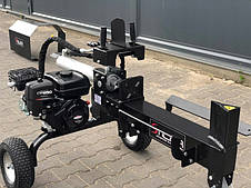 Дровокол бензиновий Stiler 12 тонн двигун BRIGGS & STRATTON 6,5 к.с., фото 4