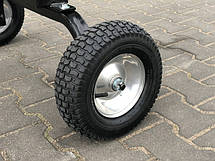Дровокол бензиновий Stiler 12 тонн двигун BRIGGS & STRATTON 6,5 к.с., фото 6