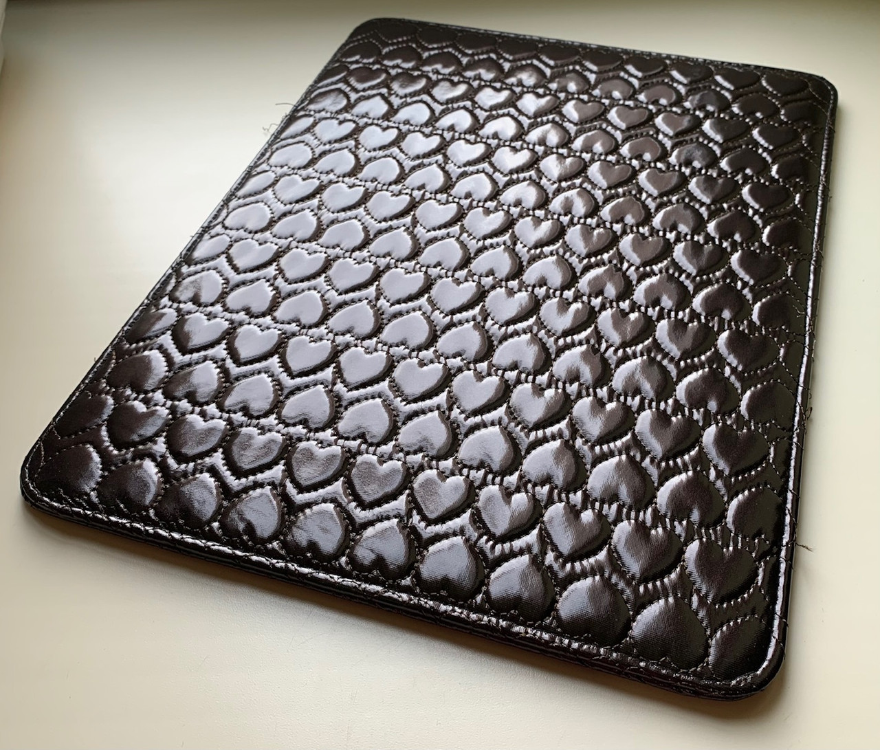 Килимок для манікюру YRE (чорний), фото 1