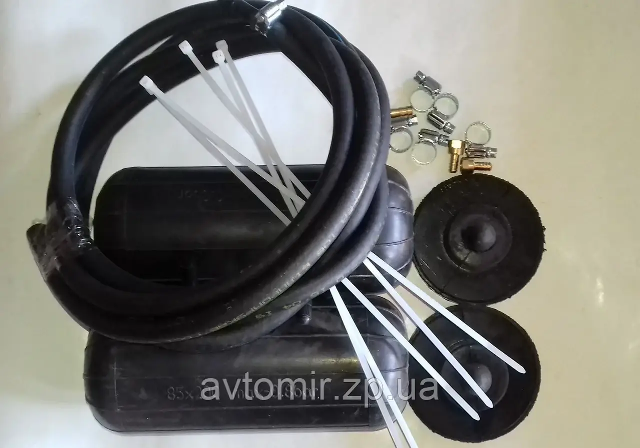 Пневмоподушки пневмобалони Renault Trafic, Рено Трафік, Opel Vivaro, Опель Віваро