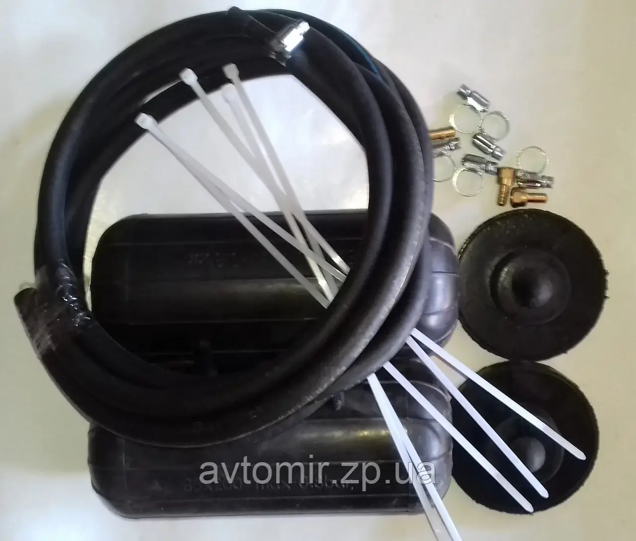 Пневмоподушки пневмобалони Ford Форд фокус, Форд Ескот, Форд Сіерра, Форд Фієста