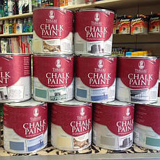 Крейдяна фарба Tableau Chalk Paint 0.5 л, 1л, фото 3