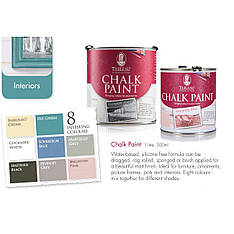 Крейдяна фарба Tableau Chalk Paint 0.5 л, 1л