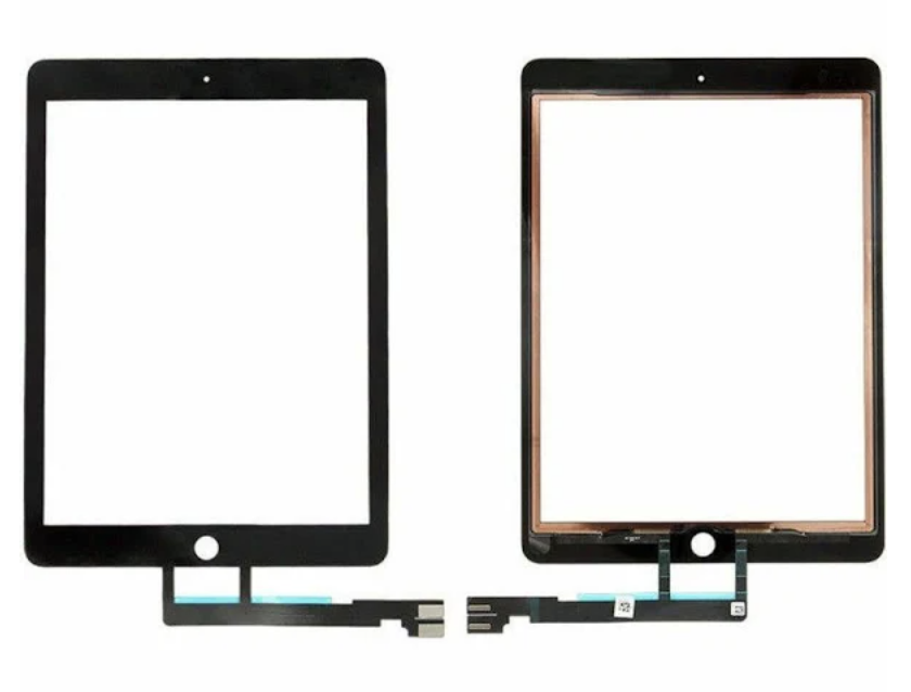 Тачскрин для iPad Pro 9.7" 2016 (A1673/A1674/A1675), черный, - фото 1 - id-p1399861376