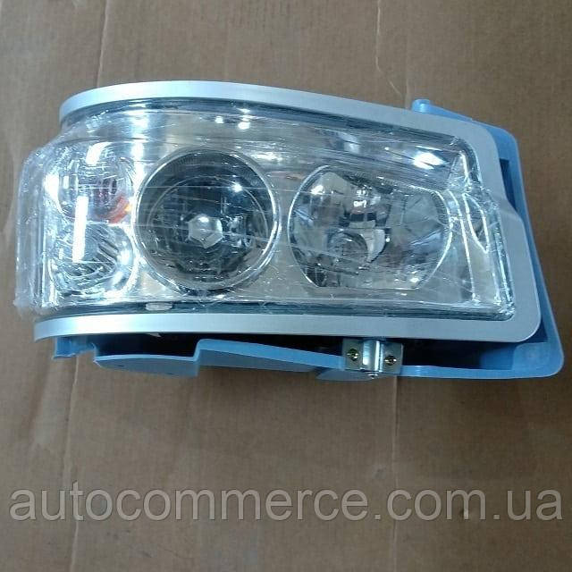 Фара права HOWO, ХОВО Sinotruk (WG9719720002)