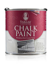 Крейдяна фарба Tableau Chalk Paint 0.5 л, 1л, фото 3