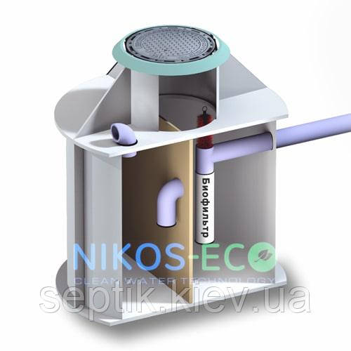 Біосептик BIO-5 анаеробний