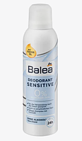 Дезодорант спрей для тіла Ніжне дотику  Balea Deospray Sensative 200 мл