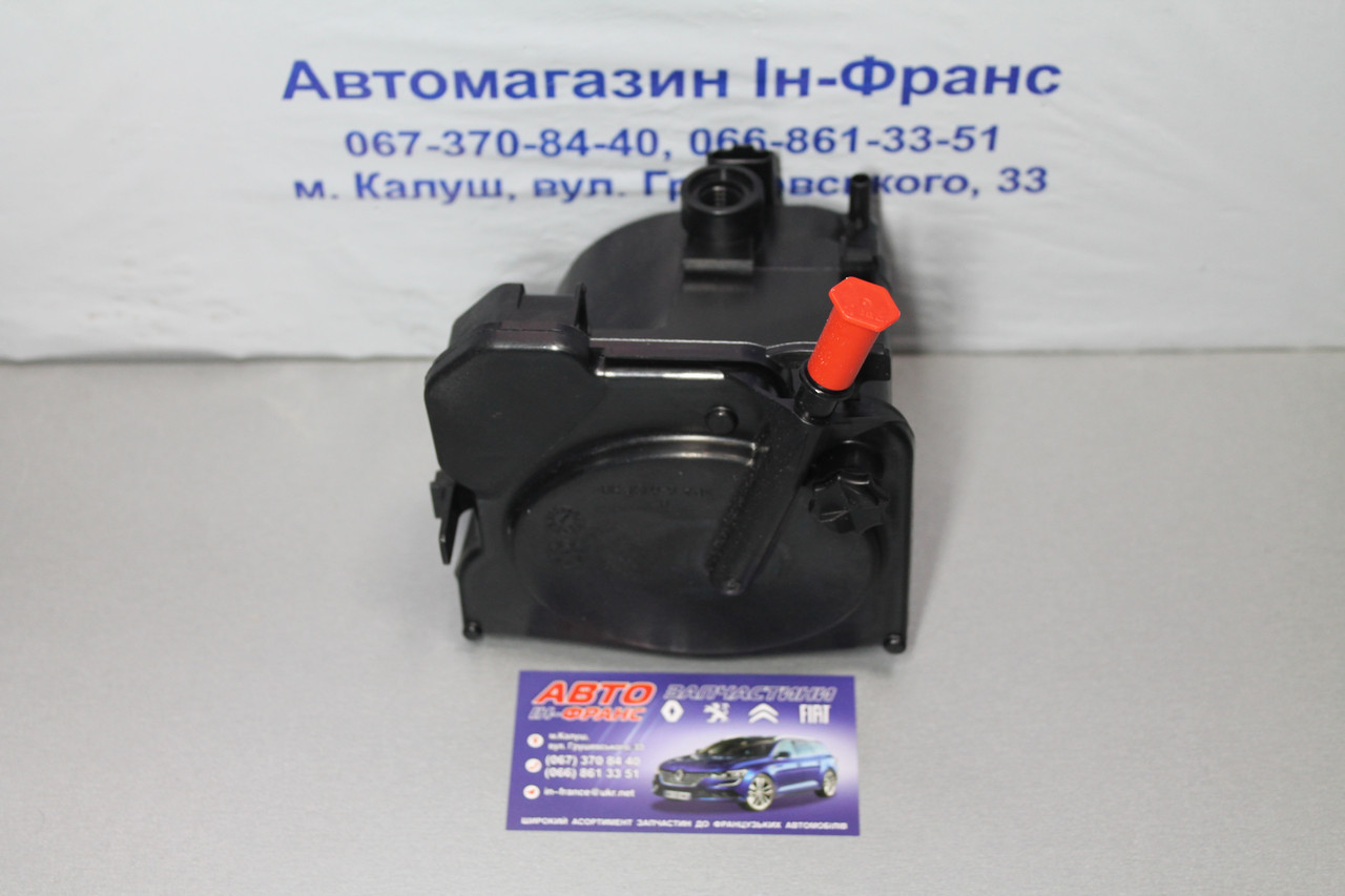 Фільтр палива Citroen, Ford, Fiat, Peugeot 1.6hdi, 1.6 16V hdi, 1.6 Tdci