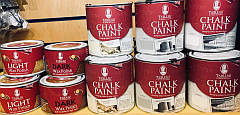 Крейдяна фарба Tableau Chalk Paint 0.5 л, 1л, фото 3